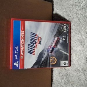 Need for speed rivals for Playstation4/xbox1
